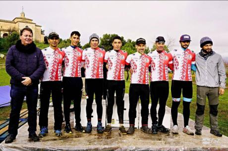 El Ciclocross Ermita Virgen de Riánsares proclama a los nuevos Campeones de Castilla-La Mancha 2019