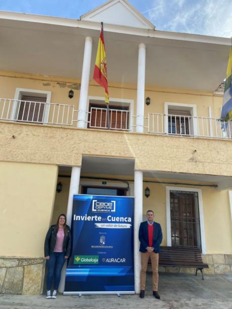 Invierte en Cuenca estudia las posibilidades de Castejón para acoger nuevas empresas