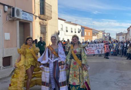 Quieren que el Carnaval de Mota del Cuervo sea declarado de interés turístico regional