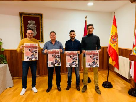 Todo listo en Tarancón para albergar este sábado el Campeonato de Ciclocross de Castilla-La Mancha