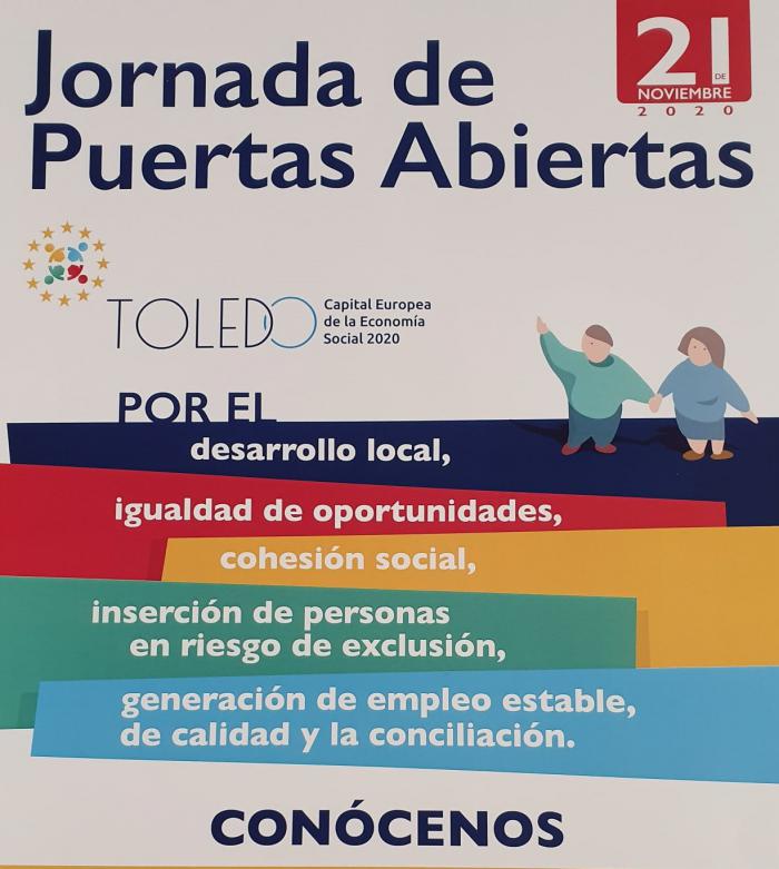 Jornada de puertas abiertas en cooperativas agroalimentarias con motivo de “Toledo, capital europea de la Economía Social en 2020”