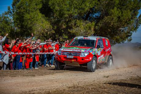 Los equipos ya pueden inscribirse en el XI Rallye TT de Cuenca