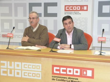 CCOO concede el Premio Abogados de Atocha al actor Juan Diego Ruiz “ejemplo de compromiso con la defensa de los derechos y libertades”