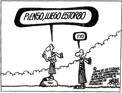 El Museo del Humor de Casasimarro lamenta la muerte de Forges