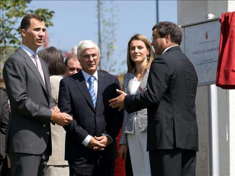 Mariscal anima a los conquenses a tributar un gran recibimiento a los Reyes de España en su visita a Cuenca