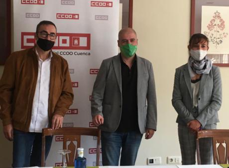 Unai Sordo emplaza al Gobierno a derogar la reforma de desempleo de 2013 y a habilitar una prestación para quienes se han quedado sin paro