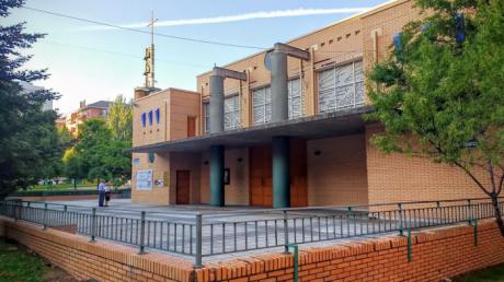 Suspendida la charla de Courage Internacional en la parroquia de San Fernando