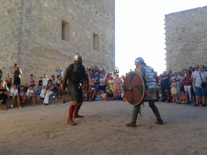 Semana intensa de actividades en Uclés, preludio de sus fiestas patronales