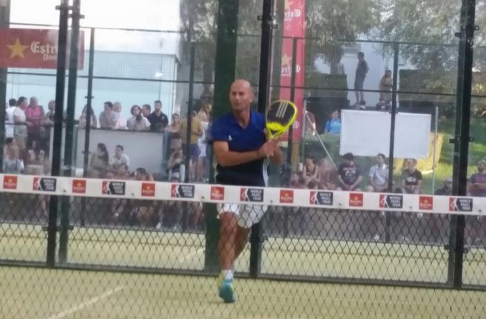 Arranca el World Padel Tour de Lisboa con presencia de Nacho Regalia