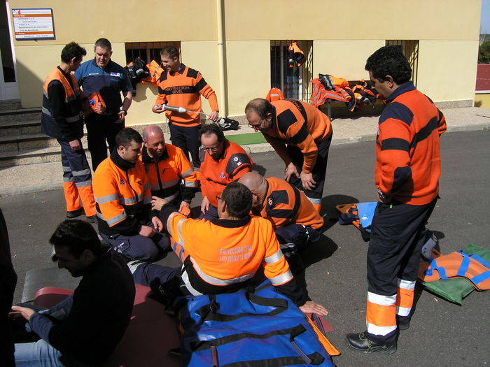 La Escuela de Protección Ciudadana retoma su actividad lectiva, tras el paréntesis vacacional, con 10 nuevos cursos de formación