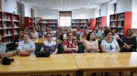 Inaugurados los clubes de lectura de la Biblioteca Municipal de Mota del Cuervo