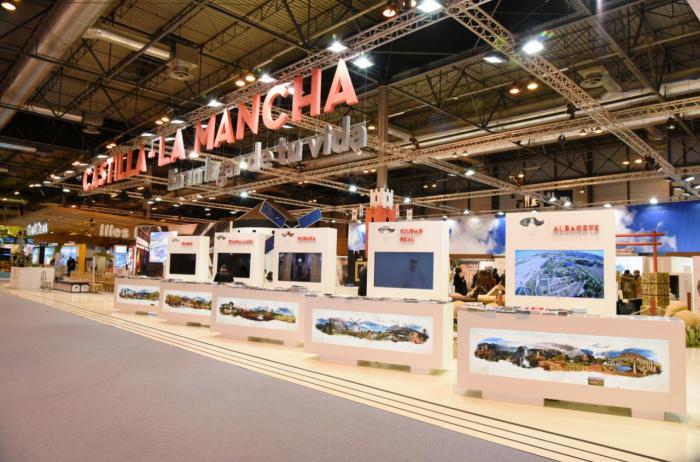 La Consejería de Economía, Empresas y Empleo acoge la primera reunión preparatoria de Castilla-La Mancha en FITUR 2018