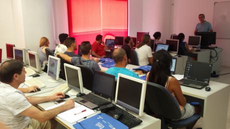 CEOE CEPYME Cuenca prepara nuevos cursos para desempleados