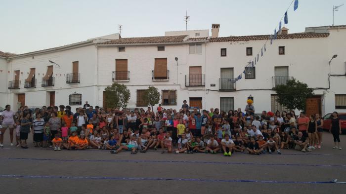 Las fiesta patronales de Torrejoncillo del Rey hacen hueco a la orientación