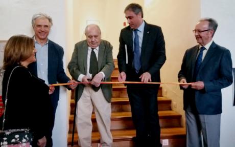 Globalcaja colabora con la exposición de Gustavo Torner ‘La Piel de la Tierra. Fotografías 1955’