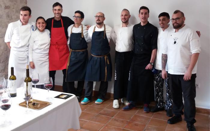 Entregados los premios del I Concurso Gastronómico ‘Cuenca Abstracta’