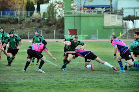 A Palos arrasa a Paterna con gran juego y efectividad