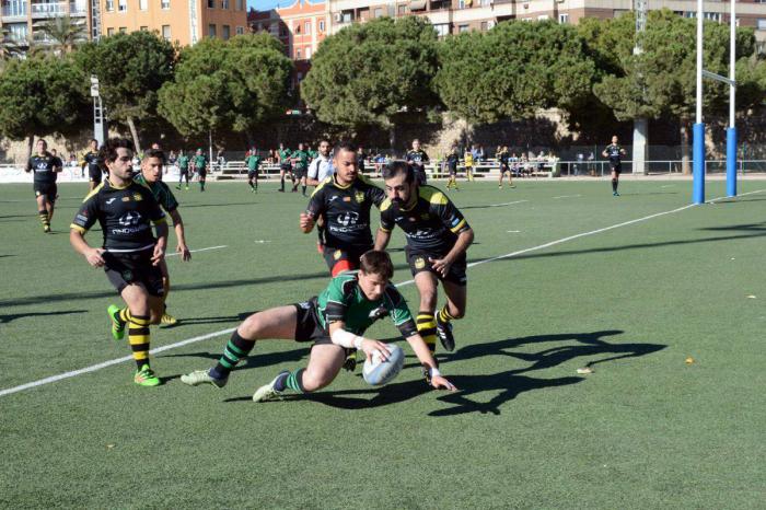 El Club Rugby A Palos volverá al trabajo la próxima semana