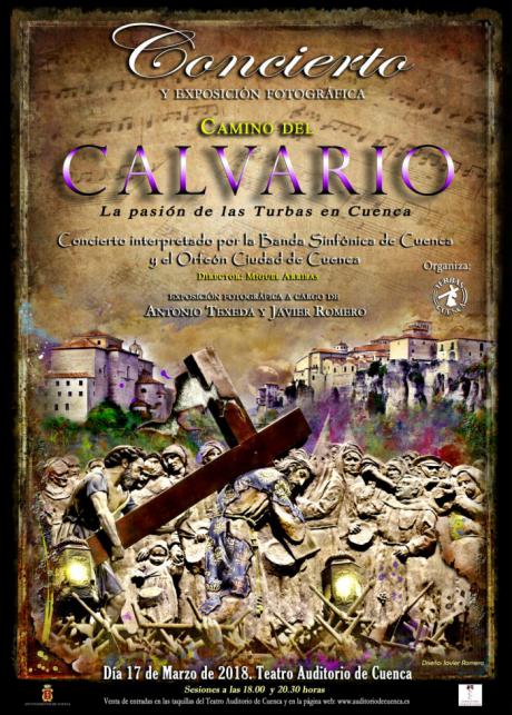 El lunes salen a la venta las entradas para el concierto “Camino del Calvario” organizado por el Grupo Turbas