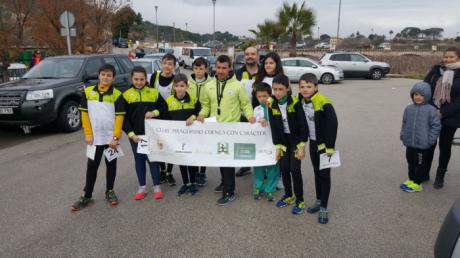 Bronce para el Club Piragüismo Cuenca con Carácter en el gran premio de la floración de Cieza