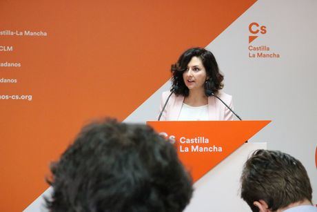 Orlena De Miguel: “Los castellanomanchegos lo que necesitan es estabilidad laboral, y no planes de empleo cortoplacistas como está proponiendo PSOE y Podemos"