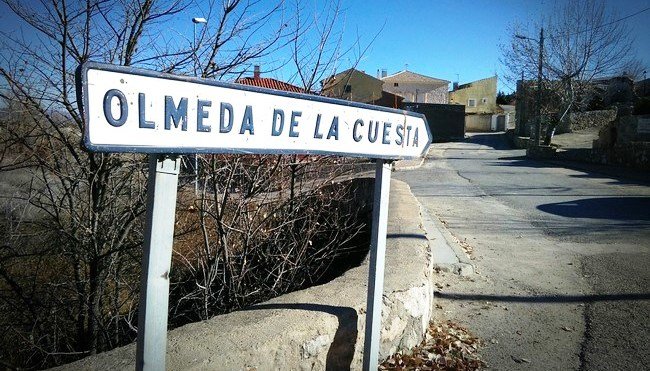 Olmeda de la Cuesta recupera en una feria los oficios 'olvidados' de Cuenca