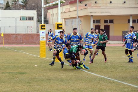 Denia arrolla al A Palos (15-41) tras un nefasto segundo tiempo conquense