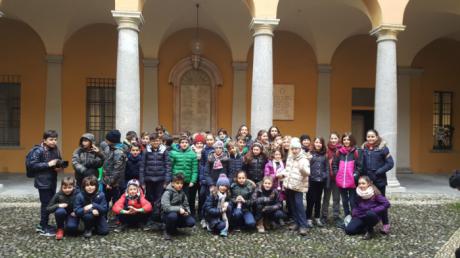 El CRA Elena Fortún visita la Escuela Montessori de Como en Italia