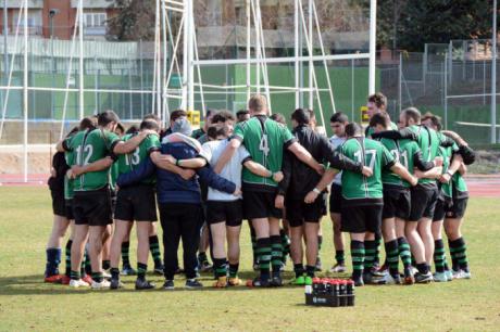 Cara y cruz para el rugby conquense en el fin de semana