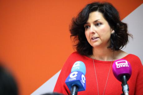 Orlena De Miguel: “El problema del agua sólo se resolverá desde el Congreso de los Diputados y allí PP y PSOE han dicho no a sentarse a debatir en una Mesa del Agua”