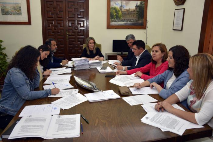 Toledo se suma al manifiesto “Municipios por el cumplimiento efectivo del Pacto de Estado en materia de violencia de género”