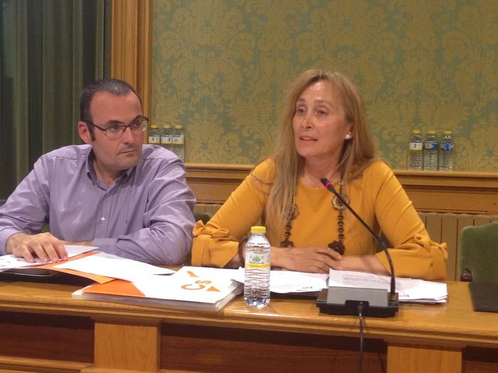 Ciudadanos alerta de la situación de “parálisis” en el Ayuntamiento de Cuenca por la inacción de Mariscal