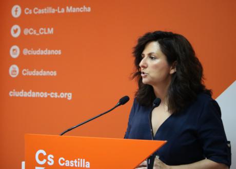 Ciudadanos lamenta que las ‘mil’ caras del PSOE y su falta de coherencia supongan un perjuicio para la región
