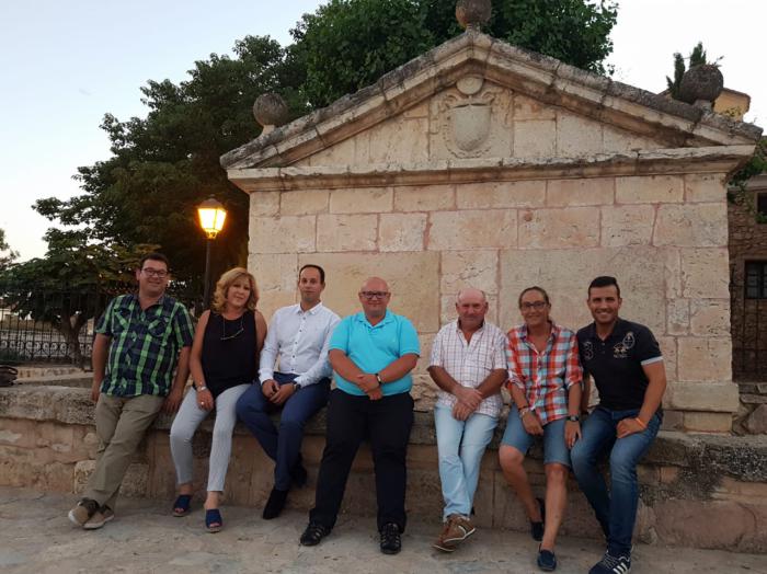 Ciudadanos cuenta con un nuevo grupo local en el municipio conquense de Belmonte