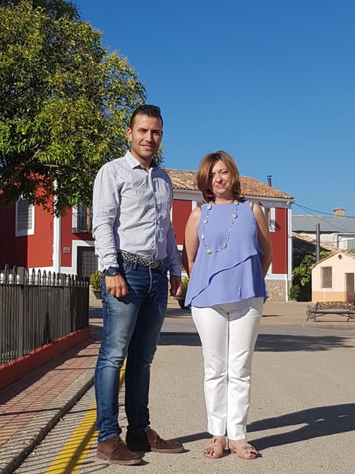 Ciudadanos Cuenca crece en la provincia con un nuevo grupo local en Fuentenava de Jábaga