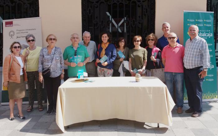 La Fundación Globalcaja Cuenca apoya a la Universidad de Mayores