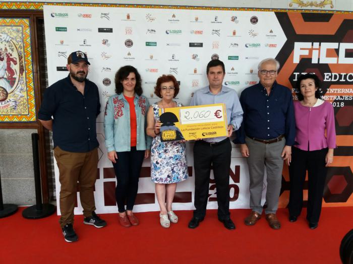 La Fundación Globalcaja colabora con ACAESCI en el Festival Internacional de Cortos de Cuenca “FICCión-20”
