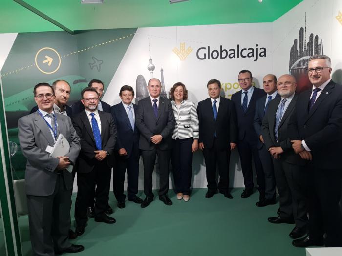 IMEX 2018: Globalcaja apuesta por la internacionalización de las empresas