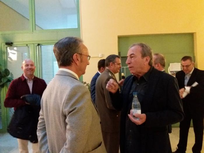 La Fundación Globalcaja cuenca, en la inauguracion del curso de la UNED