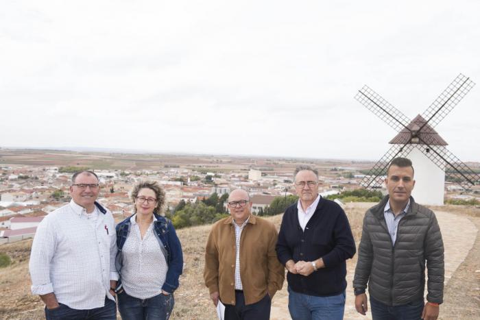 Ciudadanos continúa su expansión por Cuenca con la constitución del grupo local de Mota del Cuervo