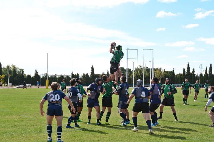 A Palos cae ante Albacete en el derbi castellano-manchego de rugby