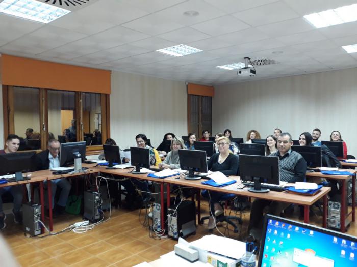 CEOE CEPYME y ACEM desarrollan en Villanueva de la Jara un curso de contabilidad