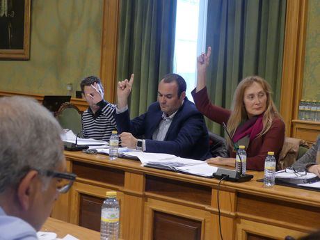 Ciudadanos lamenta que PP y PSOE se opongan a depurar responsabilidades por la ocupación “sin contrato” del edificio de Hurtado de Mendoza