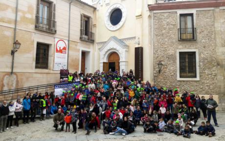 Más de 300 personas participan en la segunda actividad del programa ‘Museos Ampáticos’