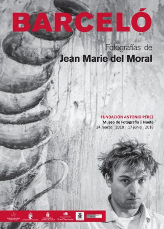 Huete acoge una exposición de fotos de Jean Marie de Moral