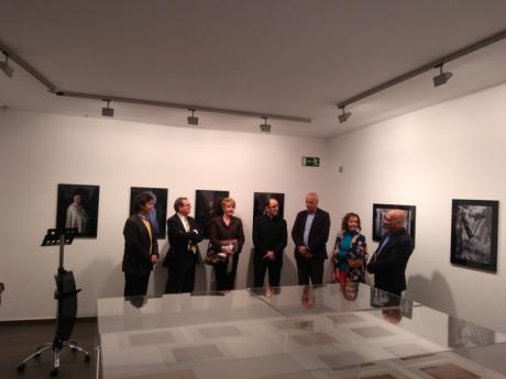 Inaugurada en la Sala ACUA de Cuenca una exposición sobre la obra del músico José Antonio de Nebra