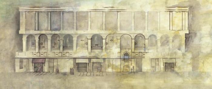 Affectus, arte contemporáneo en el corazón de la ciudad romana de Valeria