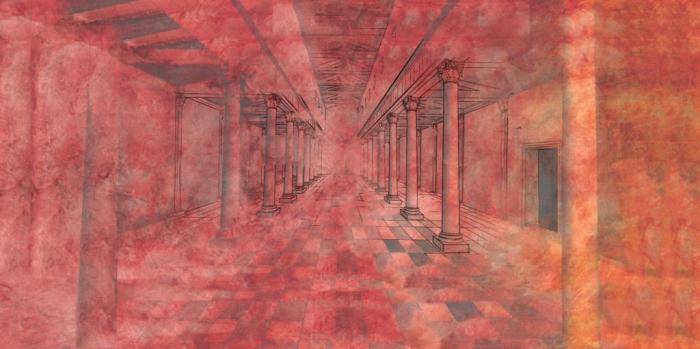 Affectus, arte contemporáneo en el corazón de la ciudad romana de Valeria