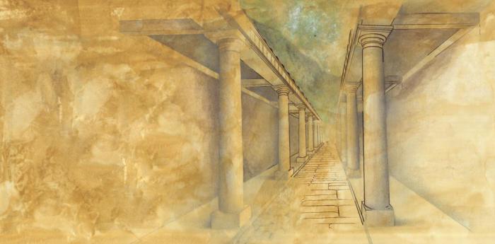 Affectus, arte contemporáneo en el corazón de la ciudad romana de Valeria