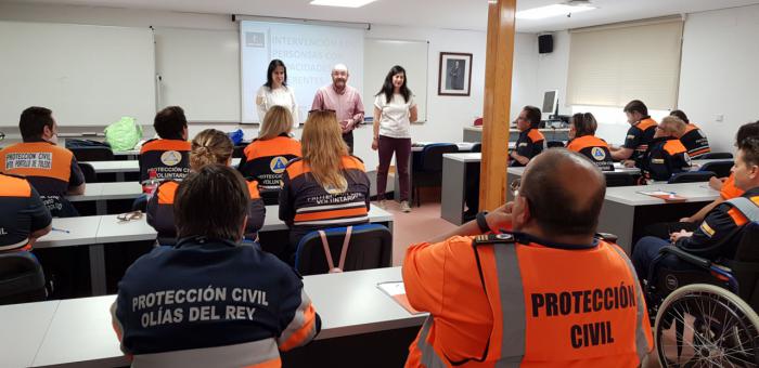 Un total de 1.750 alumnas y alumnos se han formado en los cursos de la Escuela de Protección Ciudadana en el primer semestre de 2019